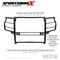 Westin Automotive 20-C SILVERADO 2500/3500 SPORTSMAN X GRILLE GUARD TEXTURED BLACK 40-33995 - alternate 1